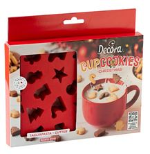 Picture of CHRISTMAS MINI CUP COOKIES COOKIE CUTTER